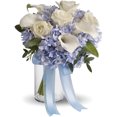thumbnail image 1 of BeauMonde Flora Love in Blue Bouquet, 1 of 2