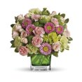 thumbnail image 1 of BeauMonde Flora Make Her Day by Teleflora, 1 of 2