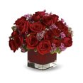 thumbnail image 1 of BeauMonde Flora Never Let Go by Teleflora 18 Red Roses, 1 of 2