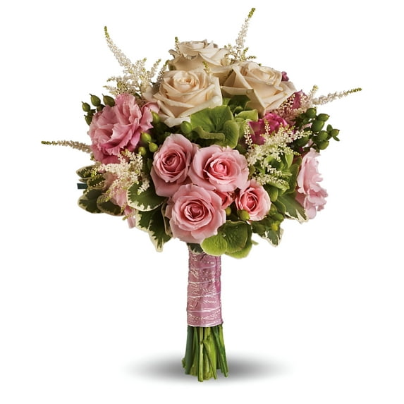 BeauMonde Flora Rose Meadow Bouquet