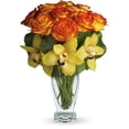 thumbnail image 1 of BeauMonde Flora Teleflora's Aloha Sunset, 1 of 2