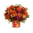 thumbnail image 1 of BeauMonde Flora Teleflora's Autumn Radiance Bouquet, 1 of 2