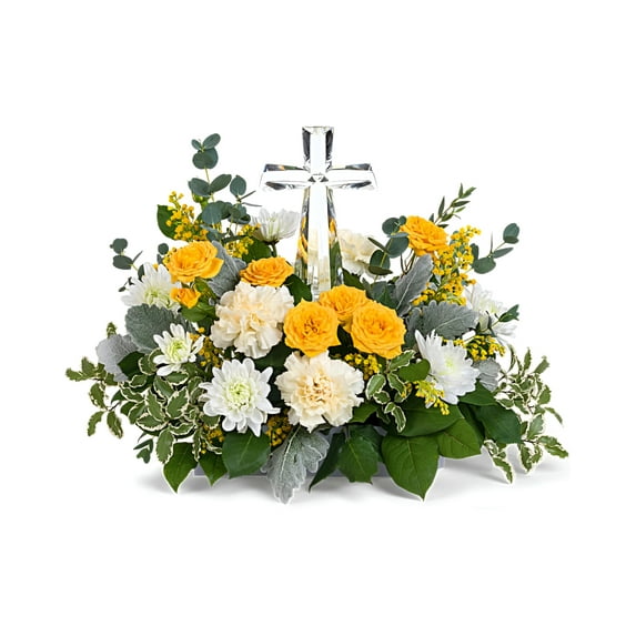 BeauMonde Flora Teleflora's Be The Light Bouquet