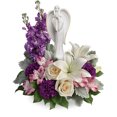 thumbnail image 1 of BeauMonde Flora Teleflora's Beautiful Heart Bouquet, 1 of 2