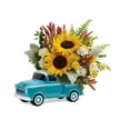 thumbnail image 1 of BeauMonde Flora Teleflora's Chevy Pickup Bouquet, 1 of 2