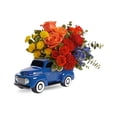 thumbnail image 1 of BeauMonde Flora Teleflora's Ford Vintage Truck Bouquet, 1 of 2