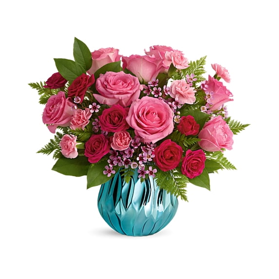 BeauMonde Flora Teleflora's Gem of My Heart Bouquet