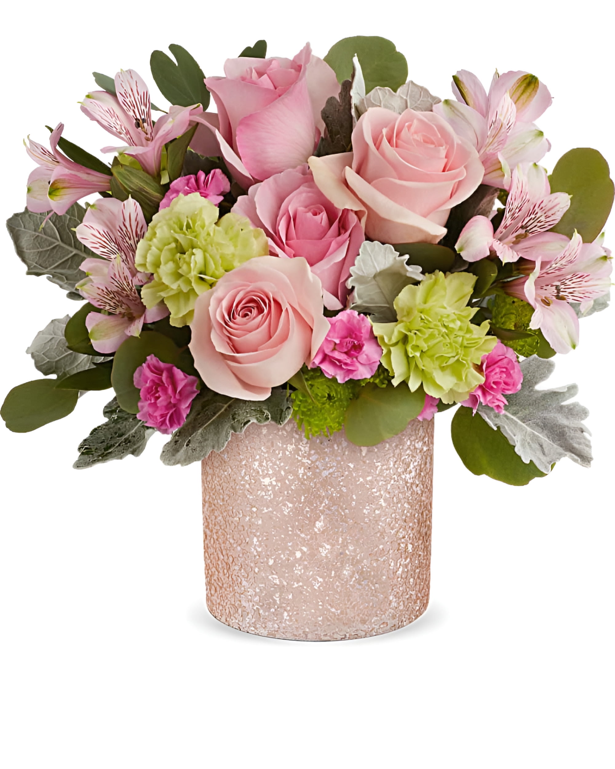 BeauMonde Flora Teleflora's Glamour and Glitter Bouquet - Walmart.com