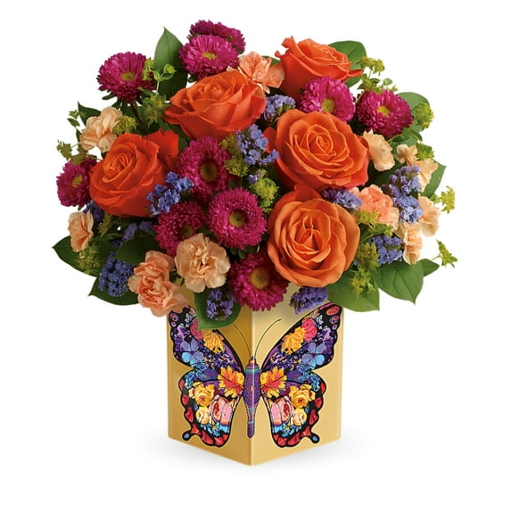 BeauMonde Flora Teleflora's Gorgeous Gratitude Bouquet