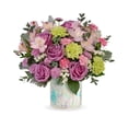thumbnail image 1 of BeauMonde Flora Teleflora's Irresistible Iridescence Bouquet, 1 of 2