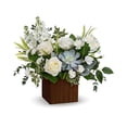 thumbnail image 1 of BeauMonde Flora Teleflora's Just Breathe Bouquet, 1 of 2