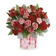 thumbnail image 1 of BeauMonde Flora Teleflora's Precious in Pink Bouquet, 1 of 2