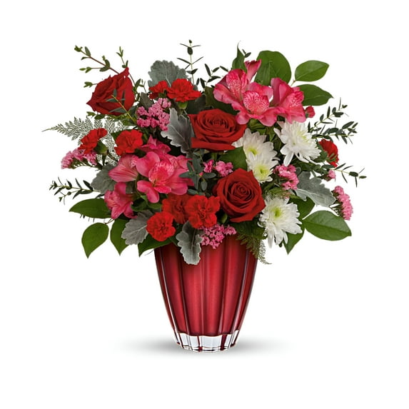 BeauMonde Flora Teleflora's Sophisticated Love Bouquet