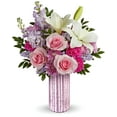 thumbnail image 1 of BeauMonde Flora Teleflora's Sparkling Delight Bouquet, 1 of 2