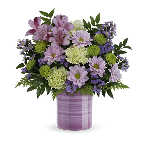 BeauMonde Flora Teleflora's Sweet Swirls Bouquet