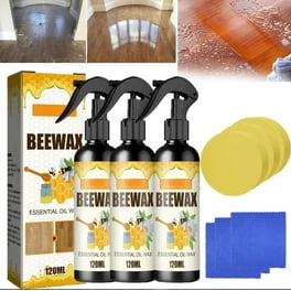 SC Johnson Paste Wax, Multi-Purpose Floor Protector, 16Oz Tub, 6/Carton -  SJN000203