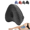 Beauare Smoothspine Alignment Pillow Relieve Hip Pain & Sciatica, Leg