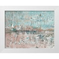 thumbnail image 1 of Beauchamp, Andy 14x12 White Modern Wood Framed Museum Art Print Titled - Distant Skies II, 1 of 4