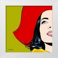 thumbnail image 1 of Beaudenon, Thierry 26x26 White Modern Wood Framed Museum Art Print Titled - Joy, 1 of 4