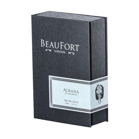 Beaufort London Unisex Acrasia EDP Spray 1.7 oz Fragrances 5060436610131