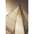 thumbnail image 1 of Beaufort Sails II Poster Print by Alan Hausenflock, 1 of 2