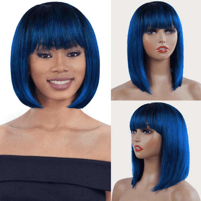 I love bob wigs top