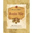 thumbnail image 1 of Beaujolais Village Poster Print by Pamela Gladding, 1 of 2