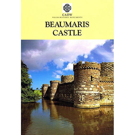 Pre-Owned Beaumaris Castle (CADW Guidebooks) Paperback