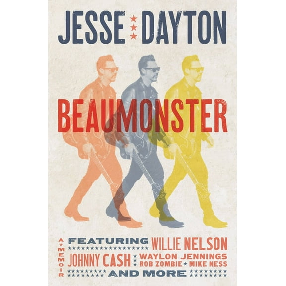Beaumonster: A Memoir, (Hardcover)