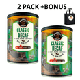 thumbnail image 1 of Beaumont Decaf Ground Coffee 11.3 oz , 2 Pack + Bonus, 1 of 5
