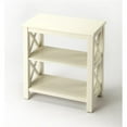 thumbnail image 1 of Beaumont Lane 2 Shelf Bookcase in White, 1 of 1