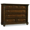thumbnail image 1 of Beaumont Lane 7 Drawer Dresser in Mahogany, 1 of 2