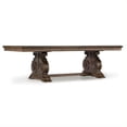 thumbnail image 1 of Beaumont Lane 88" Rectangle Dining Table in Rustic Walnut, 1 of 5
