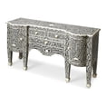 thumbnail image 1 of Beaumont Lane Bone Inlay Buffet in Black, 1 of 5