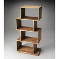 thumbnail image 1 of Beaumont Lane Bookcase in Light Brown, 1 of 1