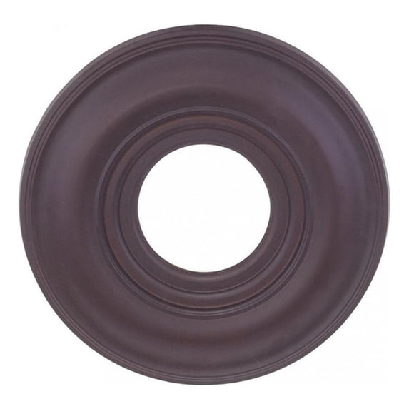 Beaumont Lane Ceiling Medallion in Bronze