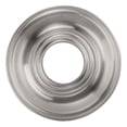 thumbnail image 1 of Beaumont Lane Ceiling Medallion in Brushed Nickel, 1 of 2
