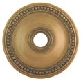 thumbnail image 1 of Beaumont Lane Polyurethane Antique Gold Ceiling Medallion Round 24", 1 of 2