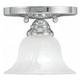 thumbnail image 1 of Beaumont Lane Ceiling Mount in Chrome, 1 of 2