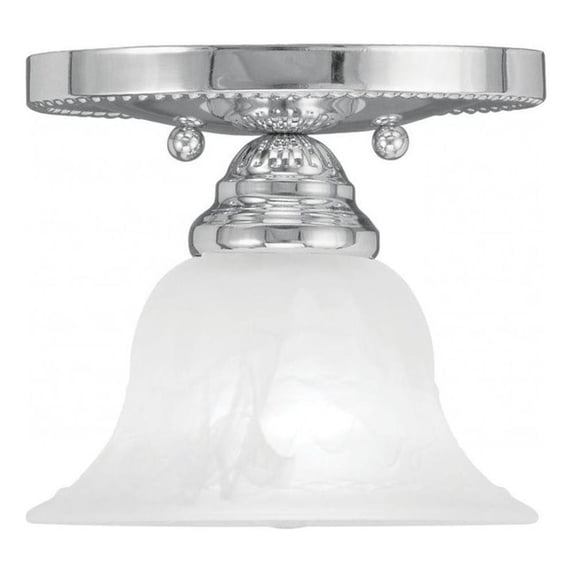 Beaumont Lane Ceiling Mount in Chrome