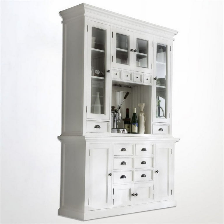 White china cabinets online for sale
