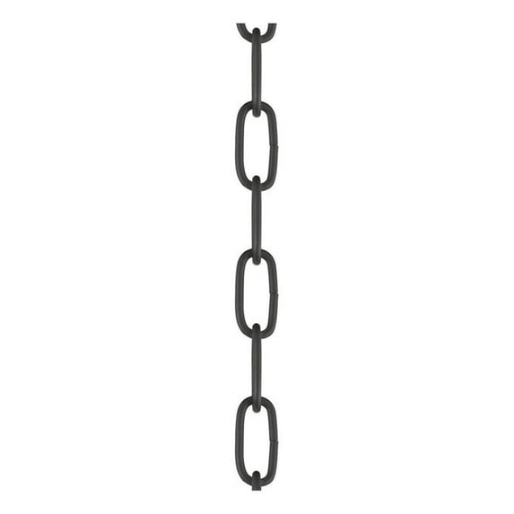 Beaumont Lane Contemporary Black 3' Standard Decorative Chain