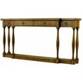 thumbnail image 1 of Beaumont Lane Four Drawer Thin Console in Drift, 1 of 2