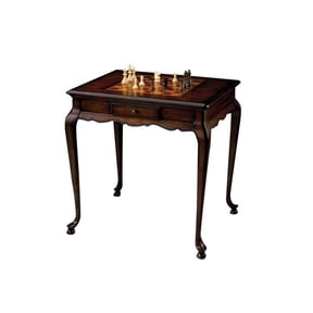 Beaumont Lane Game Table in Plantation Cherry