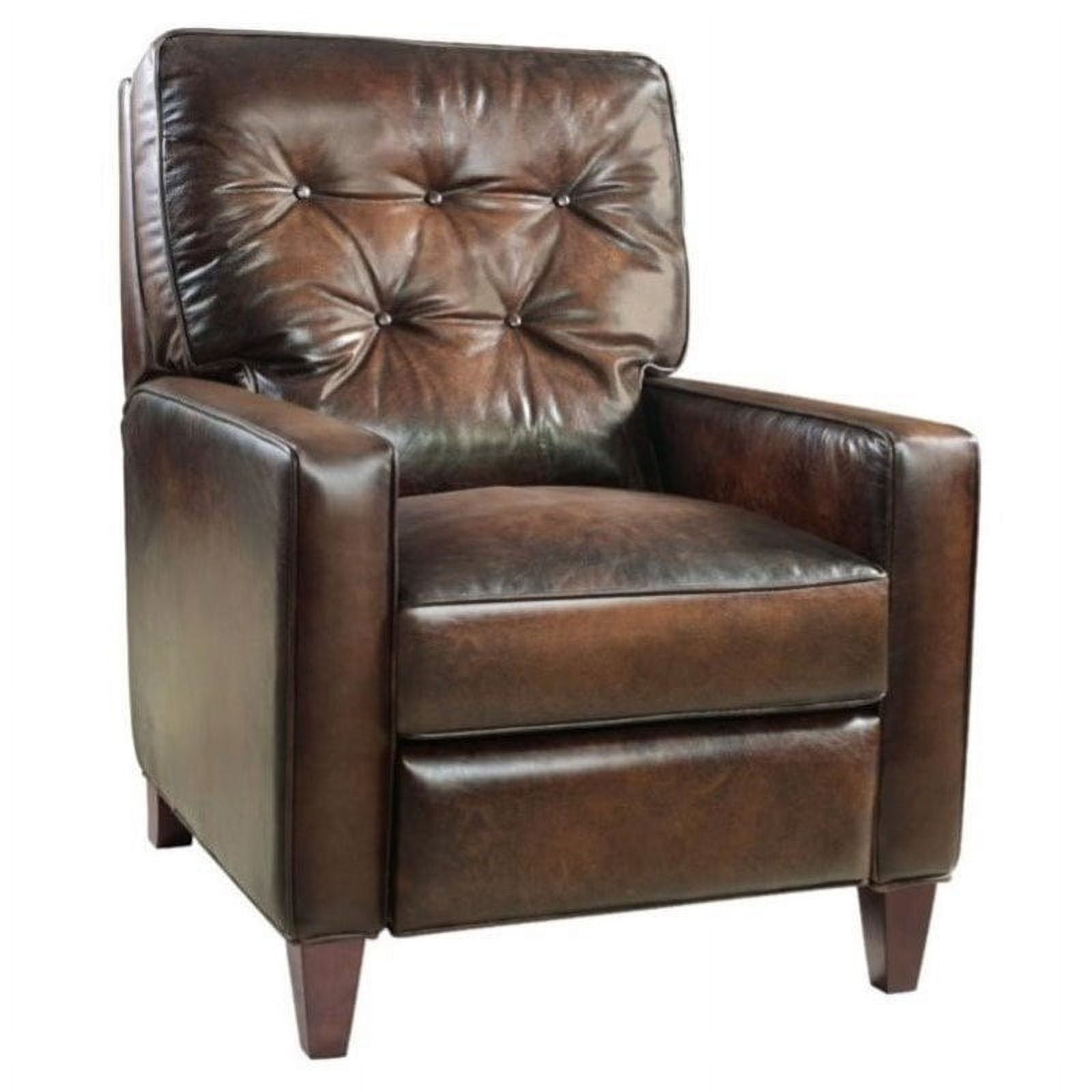 Lane store leather chair