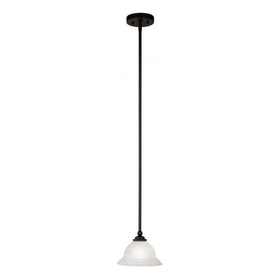 Beaumont Lane Mini Pendant in Black