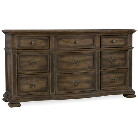 Beaumont Lane Nine-Drawer Dresser