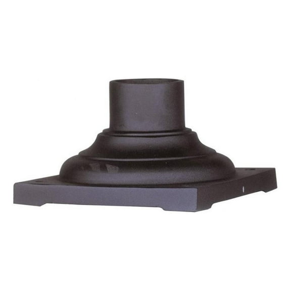 Beaumont Lane Outdoor Pier Mount Adaptors in Bronze
