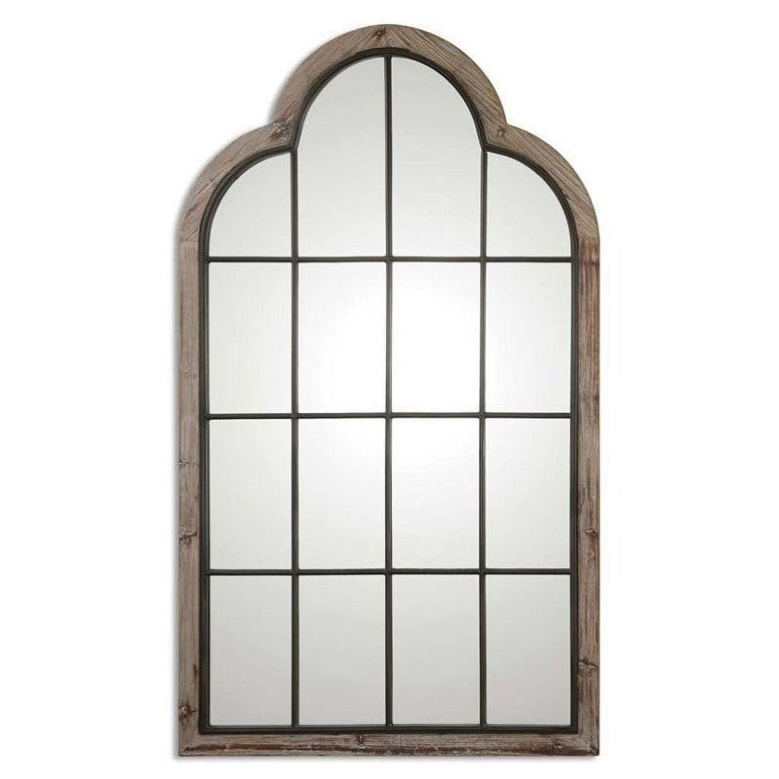 Beaumont Lane Oversized Arch Mirror