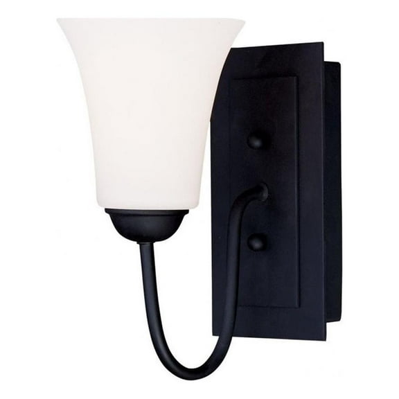 Beaumont Lane Wall Sconce in Black